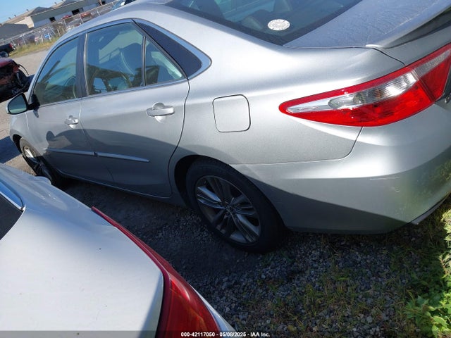 4T1BF1FK4GU162749 Toyota CAMRY SE
