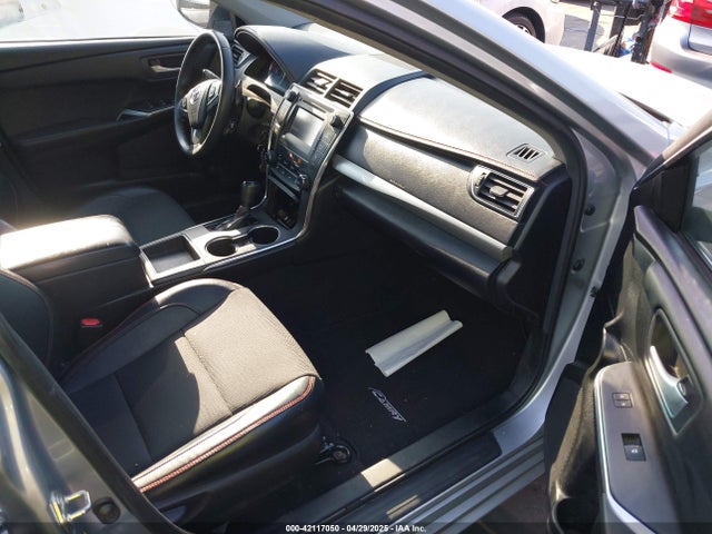 4T1BF1FK4GU162749 Toyota CAMRY SE