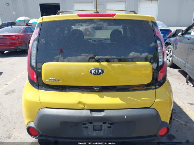 KIA dohc gdi nu 2015 KNDJP3A59F7197830 Image 17