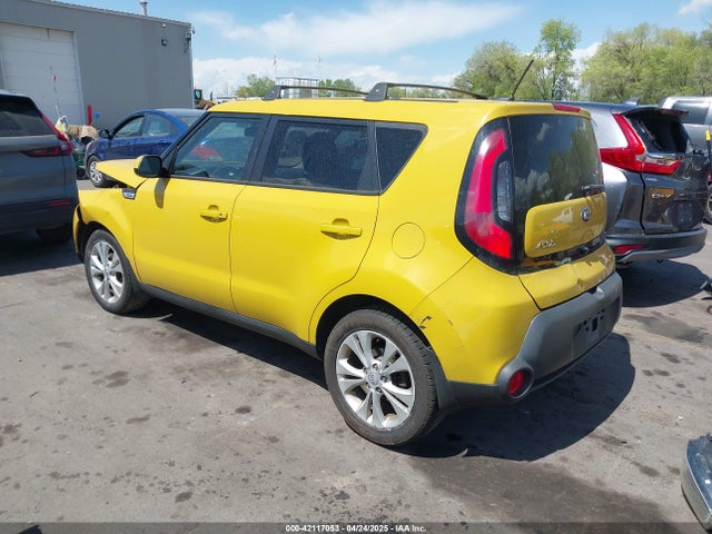KIA dohc gdi nu 2015 KNDJP3A59F7197830 Image 3
