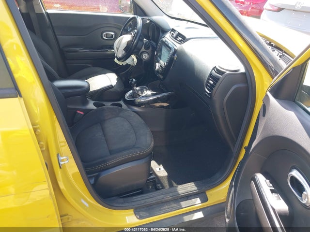 KIA dohc gdi nu 2015 KNDJP3A59F7197830 Image 5