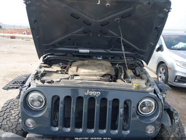 1C4BJWDG8HL682622 Jeep 2017