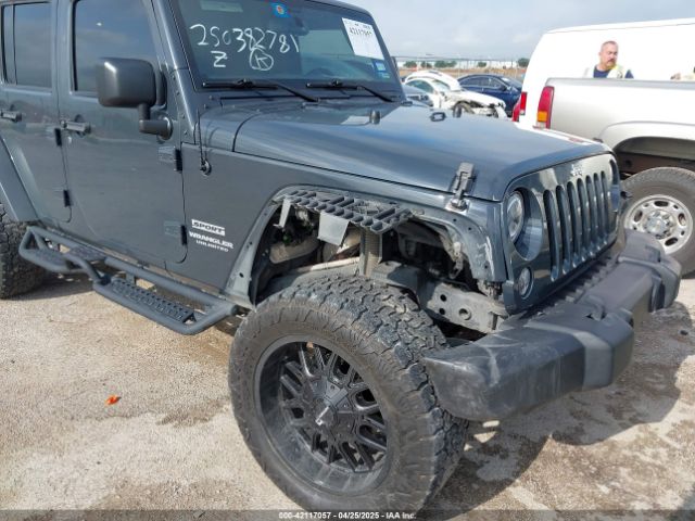 1C4BJWDG8HL682622 Jeep 2017