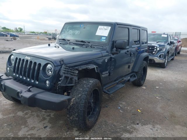 1C4BJWDG8HL682622 Jeep 2017