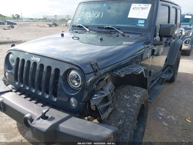 1C4BJWDG8HL682622 Jeep 2017