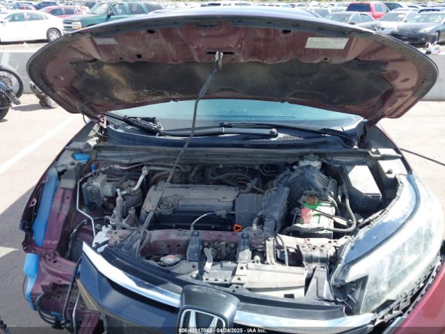 2HKRM4H46GH672426 Honda CR-V SE
