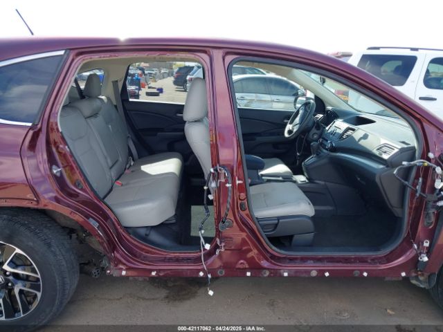2HKRM4H46GH672426 Honda CR-V SE