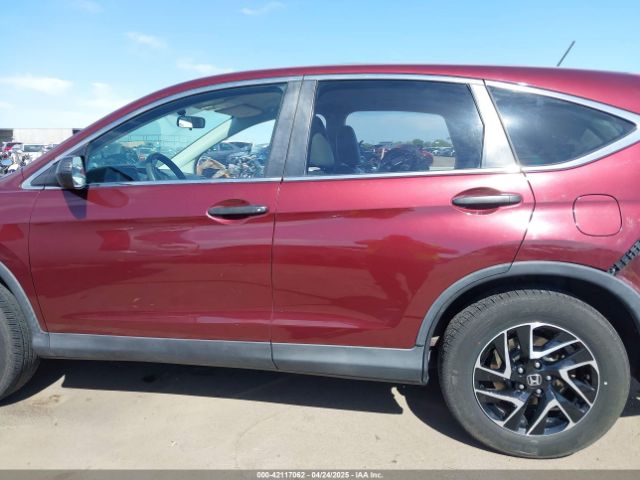2HKRM4H46GH672426 Honda CR-V SE