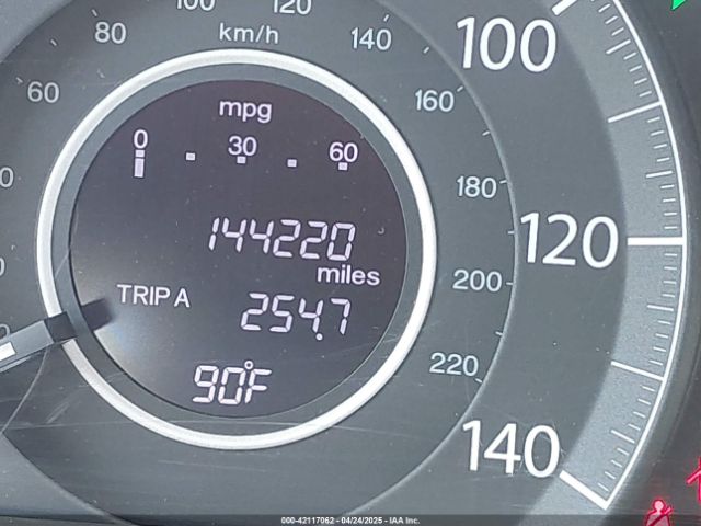 2HKRM4H46GH672426 Honda CR-V SE