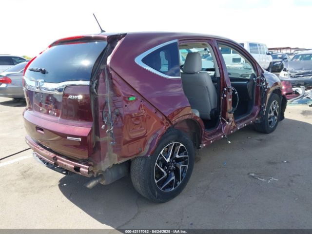 2HKRM4H46GH672426 Honda CR-V SE
