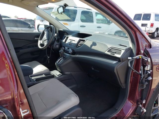 2HKRM4H46GH672426 Honda CR-V SE