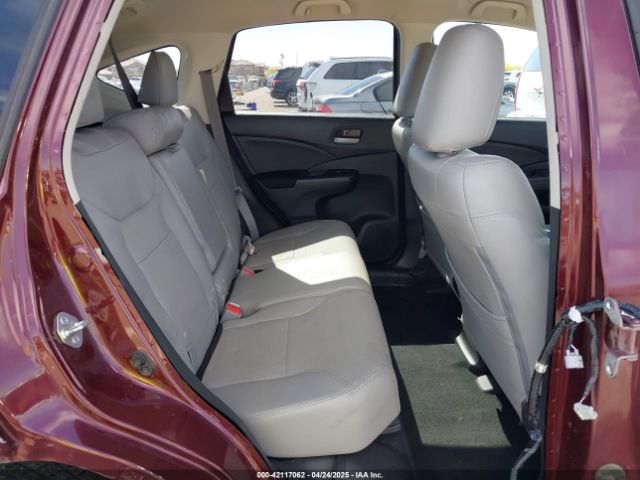 2HKRM4H46GH672426 Honda CR-V SE