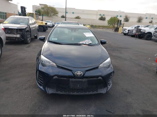 2T1BURHE3KC144751 Toyota COROLLA SE