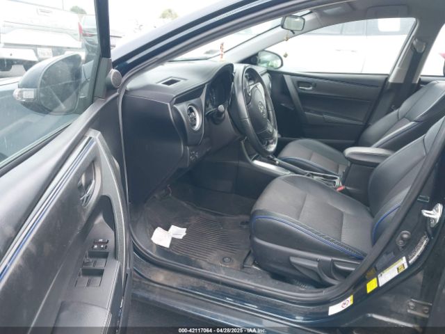 2T1BURHE3KC144751 Toyota COROLLA SE