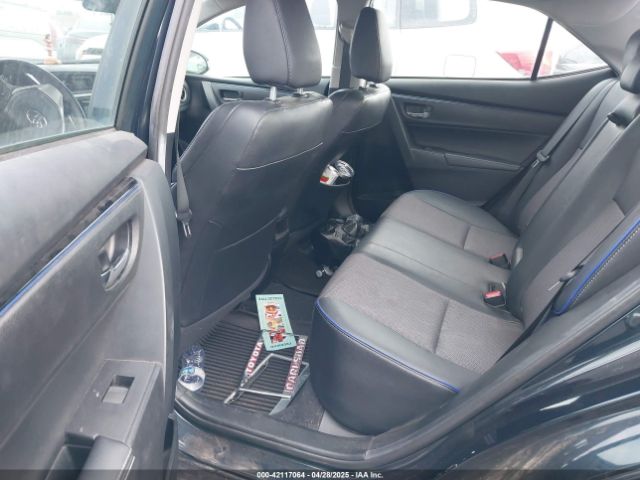2T1BURHE3KC144751 Toyota COROLLA SE