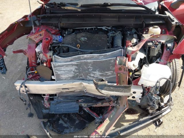 5TDBZRBH7NS569311 Toyota Highlander Le