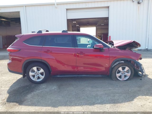 5TDBZRBH7NS569311 Toyota Highlander Le