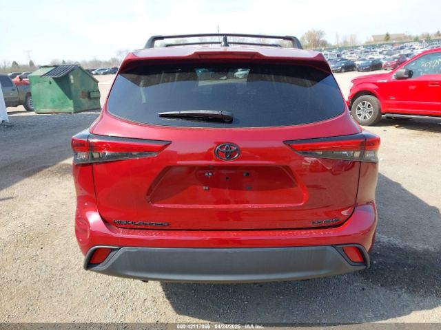 5TDBZRBH7NS569311 Toyota Highlander Le