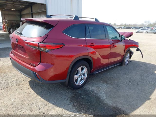 5TDBZRBH7NS569311 Toyota Highlander Le