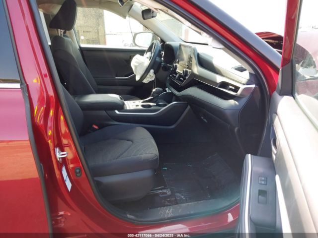 5TDBZRBH7NS569311 Toyota Highlander Le