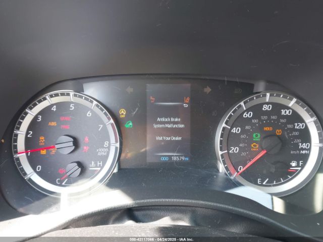 5TDBZRBH7NS569311 Toyota Highlander Le