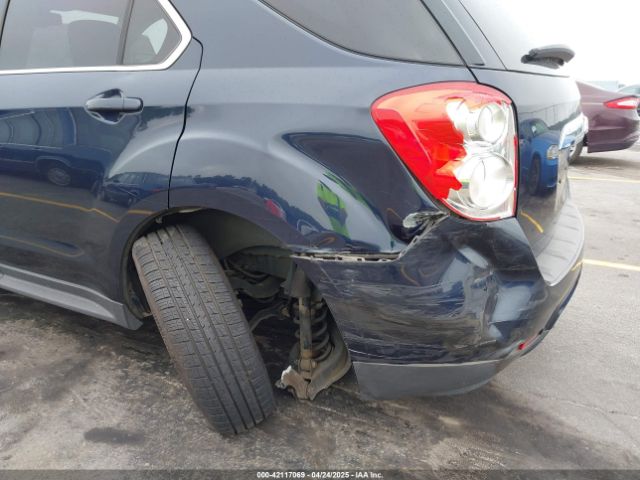 2GNALCEK6F1177292 Chevrolet Equinox 2lt