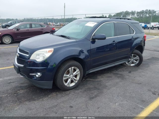 2GNALCEK6F1177292 Chevrolet Equinox 2lt