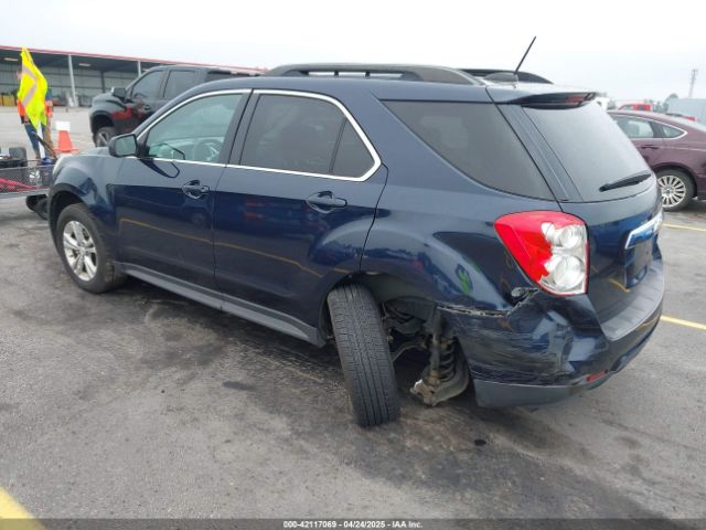 2GNALCEK6F1177292 Chevrolet Equinox 2lt