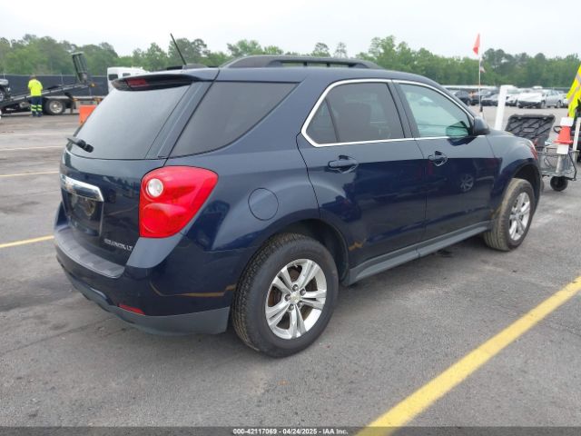 2GNALCEK6F1177292 Chevrolet Equinox 2lt