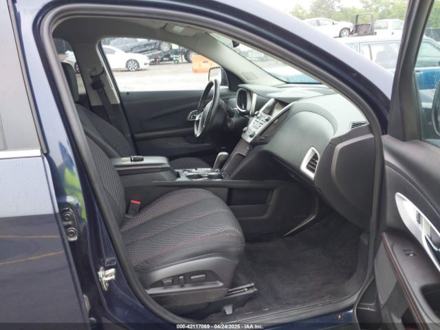 2GNALCEK6F1177292 Chevrolet Equinox 2lt