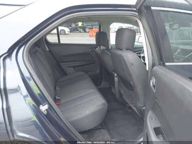 2GNALCEK6F1177292 Chevrolet Equinox 2lt