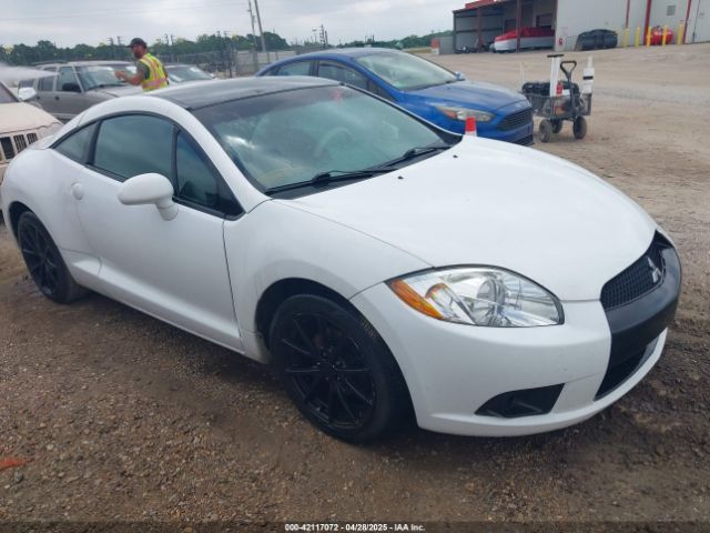 2012 MITSUBISHI ECLIPSE 4A31K5DF6CE005296