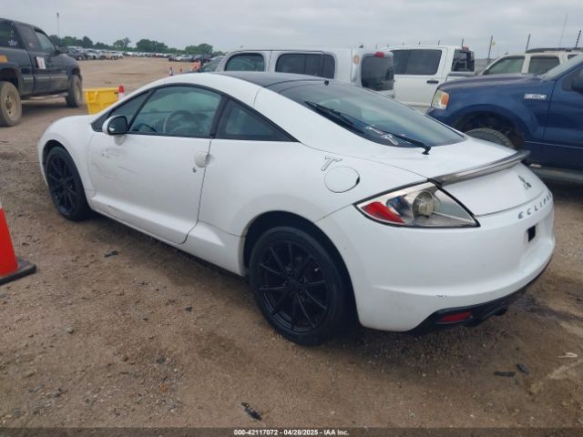 2012 MITSUBISHI ECLIPSE 4A31K5DF6CE005296 Photo 2