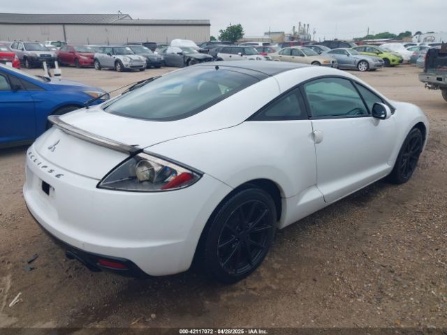2012 MITSUBISHI ECLIPSE 4A31K5DF6CE005296 Photo 3