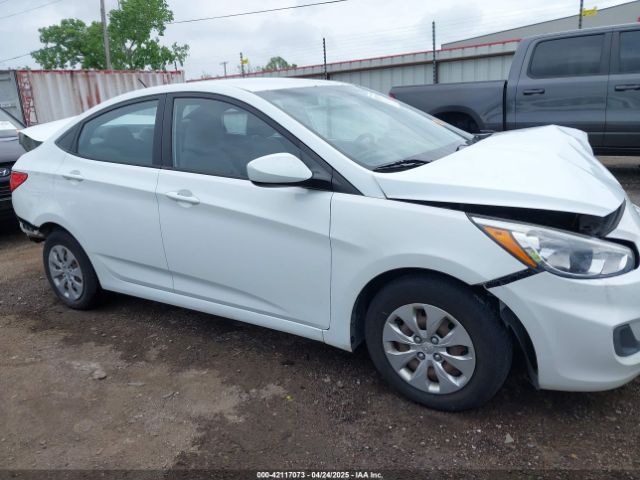KMHCT4AE4GU966212 Hyundai ACCENT SE