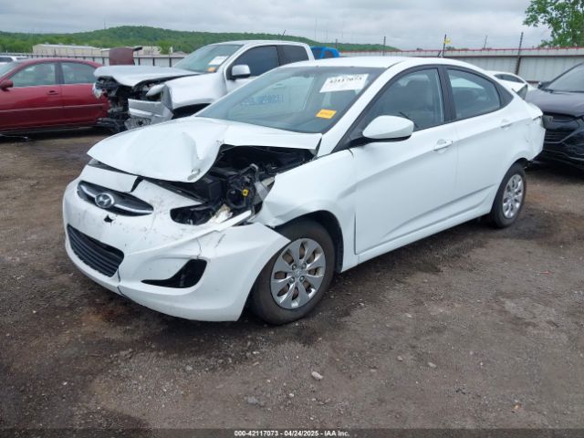 KMHCT4AE4GU966212 Hyundai ACCENT SE