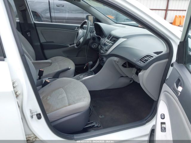 KMHCT4AE4GU966212 Hyundai ACCENT SE