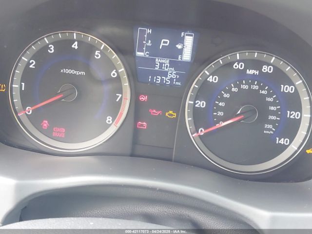 KMHCT4AE4GU966212 Hyundai ACCENT SE