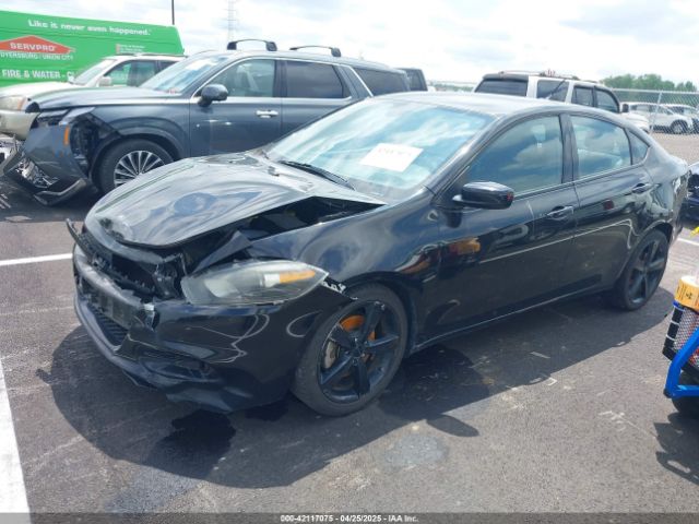 1C3CDFBB1FD403851 Dodge DART SXT