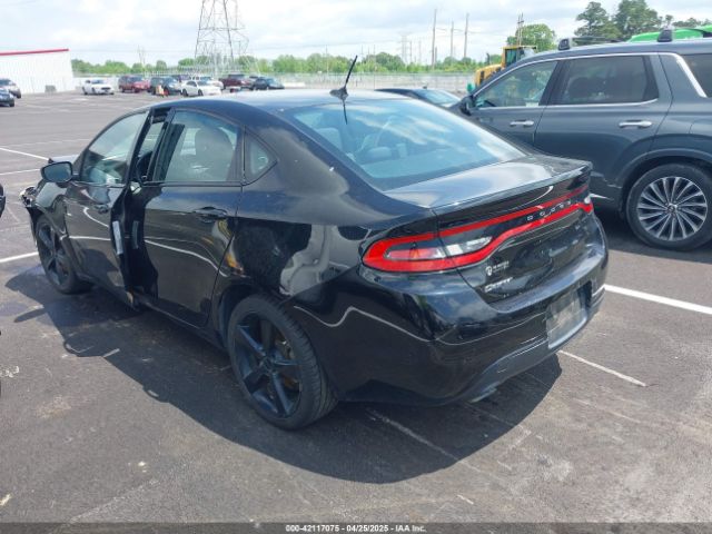 1C3CDFBB1FD403851 Dodge DART SXT