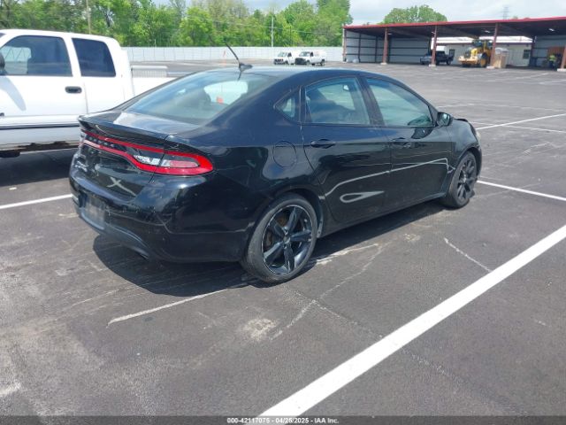 1C3CDFBB1FD403851 Dodge DART SXT