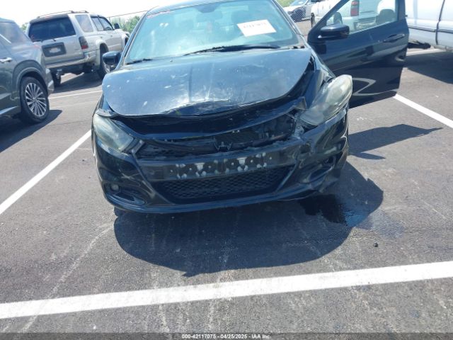 1C3CDFBB1FD403851 Dodge DART SXT