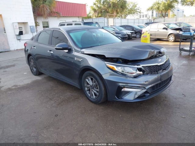 2020 KIA OPTIMA 5XXGT4L37LG450718