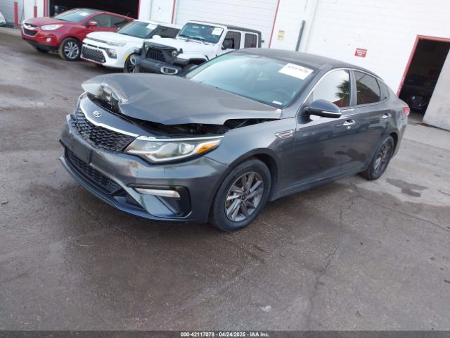 2020 KIA OPTIMA 5XXGT4L37LG450718 Photo 1