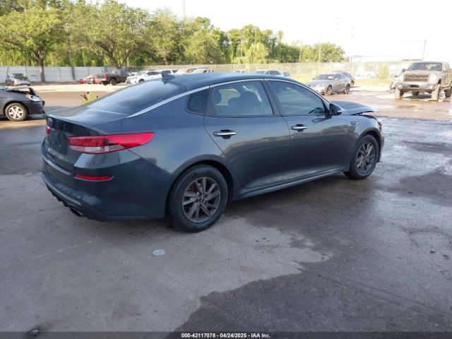 2020 KIA OPTIMA 5XXGT4L37LG450718 Photo 3