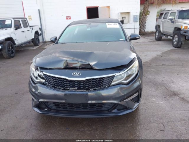 2020 KIA OPTIMA 5XXGT4L37LG450718 Photo 5