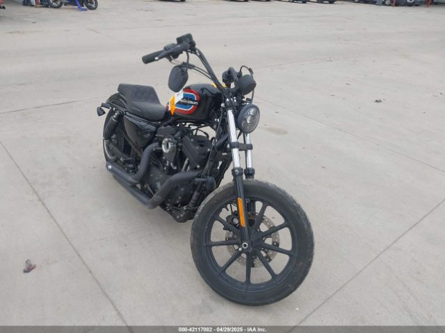 2020 HARLEY-DAVIDSON XL1200 1HD1LP312LB416583