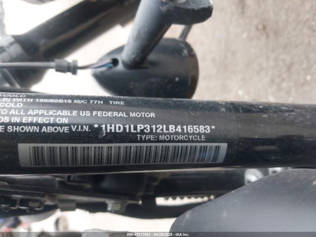 2020 HARLEY-DAVIDSON XL1200 1HD1LP312LB416583 Photo 9