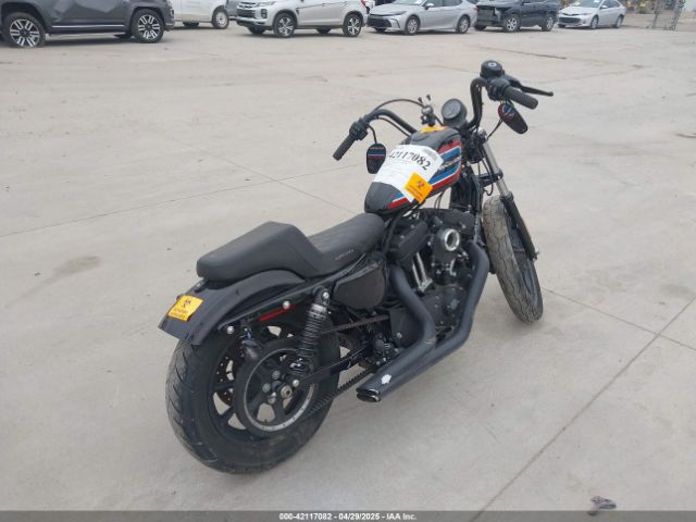 2020 HARLEY-DAVIDSON XL1200 1HD1LP312LB416583 Photo 3