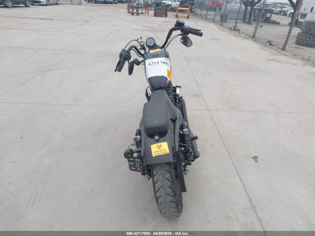 2020 HARLEY-DAVIDSON XL1200 1HD1LP312LB416583 Photo 5
